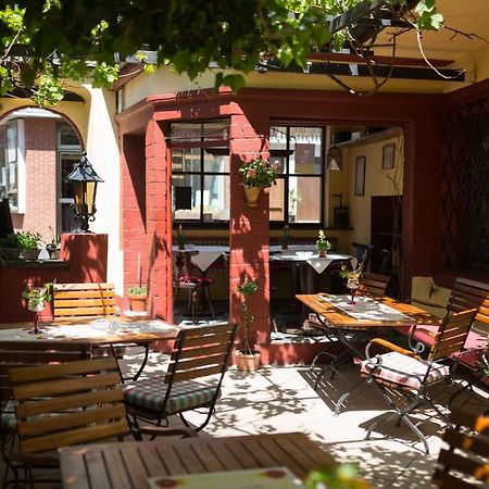 Hotel Reichsschenke Zum Ritter Gotz "Garni" Kröv Exteriér fotografie